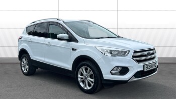 Ford Kuga 1.5 TDCi Titanium 5dr 2WD Diesel Estate
